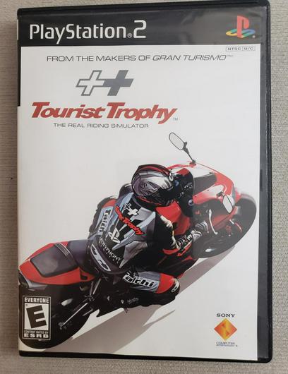 Tourist Trophy photo