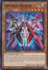 Imperial Bower SBC2-ENA06 YuGiOh Speed Duel: Battle City Finals Prices