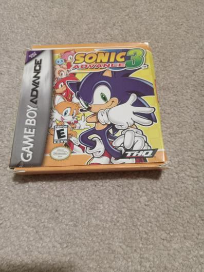 Sonic Advance 3 photo