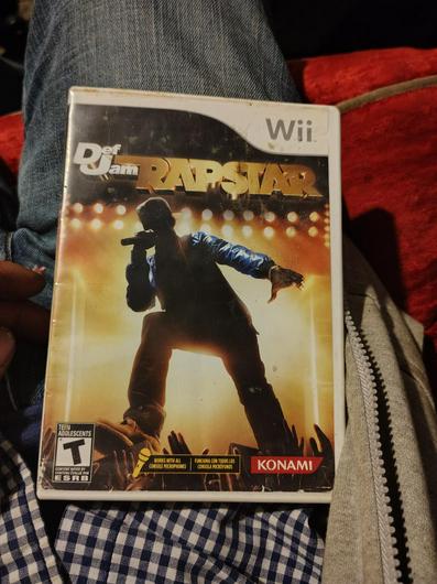 Def Jam Rapstar photo