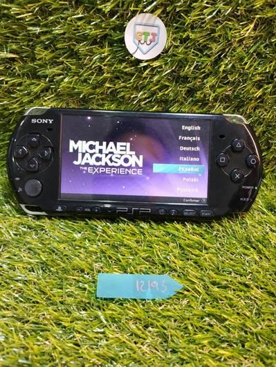 PSP 3000 photo