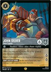 John Silver - Stern Captain #194 Lorcana Azurite Sea Prices