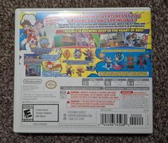 Case (Back) | Yo-Kai Watch 3 Nintendo 3DS