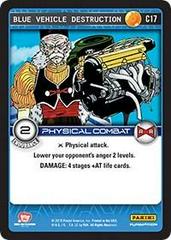 Blue Vehicle Destruction [Foil] C17 Dragon Ball Z Evolution Prices