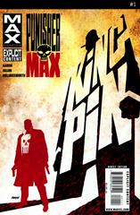 Punisher MAX #1 (2009) Comic Books Punisher MAX Prices