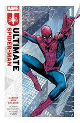 Ultimate Spider-Man By Jonathan Hickman: Married With Children [Paperback] #1 (2024) Comic Books Ultimate Spider-Man Prices