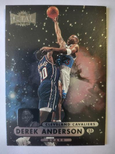 derek anderson #40 photo