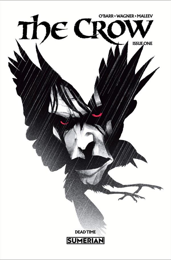 The Crow: Dead Time [Colangeli] #1 (2024) Comic Books The Crow: Dead Time