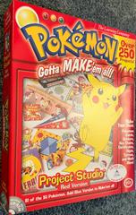 Pokemon Project Studio: Red Version [Big Box] PC Games Prices