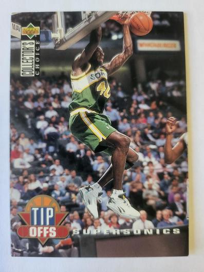 Shawn Kemp #190 photo