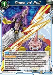 Dawn of Evil BT6-051_PR Dragon Ball Super Series 6 Pre-Release Promos Prices