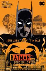 Batman: The Long Halloween - The Last Halloween #0 (2024) Comic Books Batman: The Long Halloween - The Last Halloween Prices