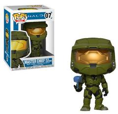 Master Chief with Cortana #7 Funko POP Halo Prices