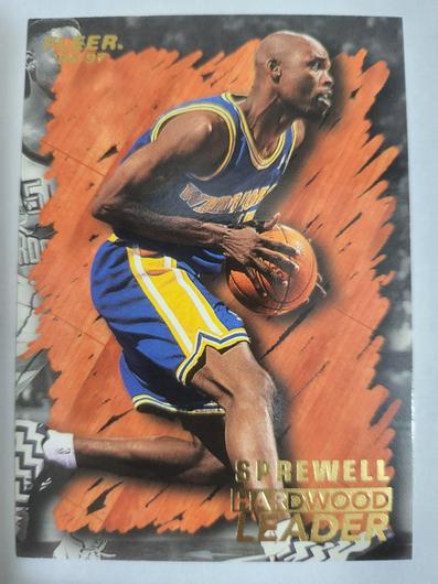 Latrell Sprewell #128 photo