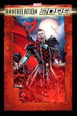 Annihilation 2099 [Lashley] #5 (2024) Comic Books Annihilation 2099 Prices