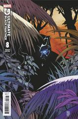 Ultimate Black Panther [Camuncoli] #8 (2024) Comic Books Ultimate Black Panther Prices