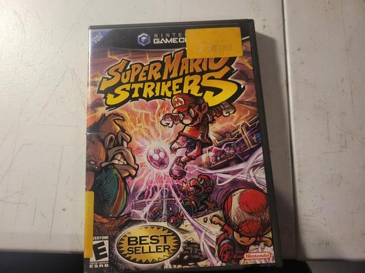 Super Mario Strikers photo