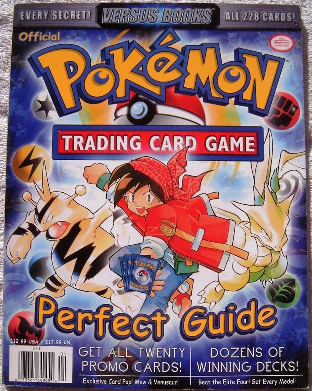 Pokemon Trading Card Game [Versus] Strategy Guide