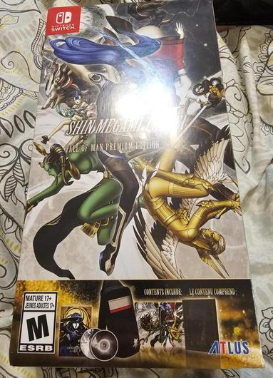 Shin Megami Tensei V [Premium Edition] photo