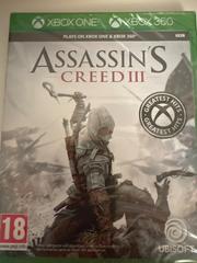 Assassin's Creed III [Greatest Hits] PAL Xbox One Prices