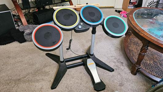 Rock Band 4 Drum Kit photo