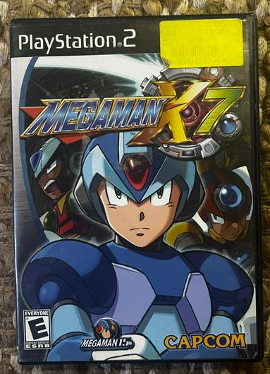 Mega Man X7 photo