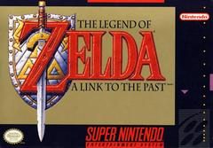 Zelda Link to the Past Super Nintendo Prices