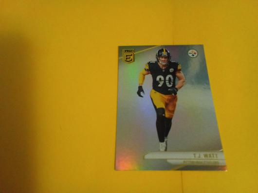 T.J. Watt #40 photo