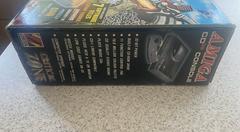 Box Right Side - Variant | Amiga CD32 [Critical Zone Bundle] PAL Amiga CD32