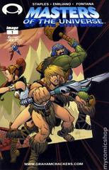 Masters of the Universe [Graham Crackers] Comic Books Masters of the Universe Prices
