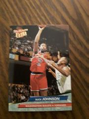 Buck Johnson #368 Basketball Cards 1992 Ultra Prices