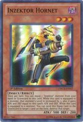 Inzektor Hornet [1st Edition] YuGiOh Order of Chaos Prices