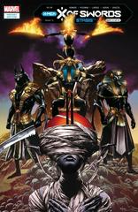X Of Swords: Stasis [Suayan] #1 (2023) Comic Books X of Swords: Stasis Prices