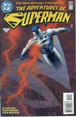 Adventures of Superman #549 (1997) Comic Books Adventures of Superman Prices