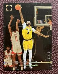 Anthony Davis #31 Basketball Cards 2021 Panini PhotoGenic Prices