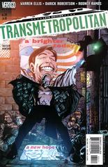 Transmetropolitan #34 (2000) Comic Books Transmetropolitan Prices
