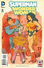 Superman & Wonder Woman [The Joker] #18 (2015) Comic Books Superman & Wonder Woman Prices