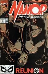 Namor, the Sub-Mariner #11 (1991) Comic Books Namor, the Sub-Mariner Prices