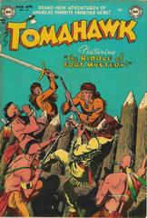 Tomahawk #16 (1953) Comic Books Tomahawk Prices