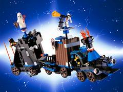 LEGO Set | Twisted Time Train LEGO Time Cruisers