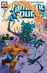 Fantastic Four [Cassara] #28 (2021) Comic Books Fantastic Four Prices