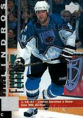 Eric Lindros Hockey Cards 1997 Upper Deck Prices