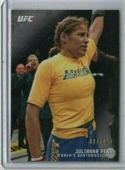 Julianna Pena [Silver] Ufc Cards 2015 Topps UFC Knockout Prices