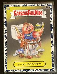 Stuck Scotty [Black] #44a Garbage Pail Kids Book Worms Prices