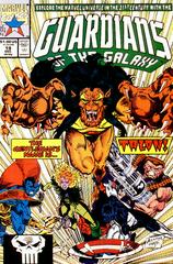 Guardians of the Galaxy #19 (1991) Comic Books Guardians of the Galaxy Prices