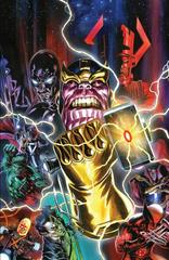 Thanos: Death Notes [Massafera Virgin] #1 (2022) Comic Books Thanos: Death Notes Prices