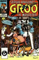 Groo the Wanderer Comic Books Groo the Wanderer Prices