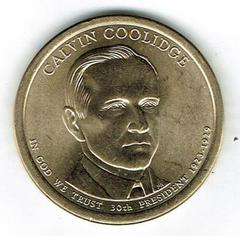 2014 D [CALVIN COOLIDGE] Coins Presidential Dollar Prices