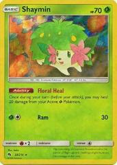 Shaymin Shining Legends 7/73 Values - MAVIN