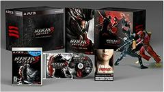 Ninja Gaiden 3 Collector's Edition Playstation 3 Prices